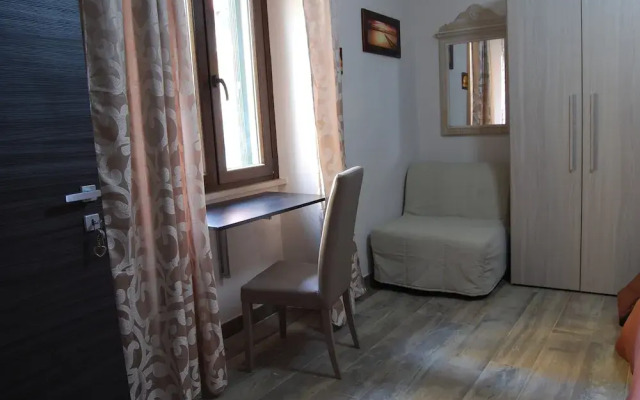 Guesthouse outside the Port