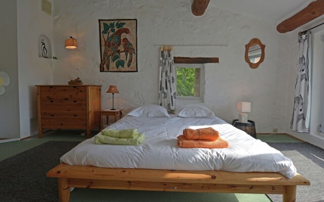 Atmospheric Gîte in Marvellous Interesting Natural Surroundings