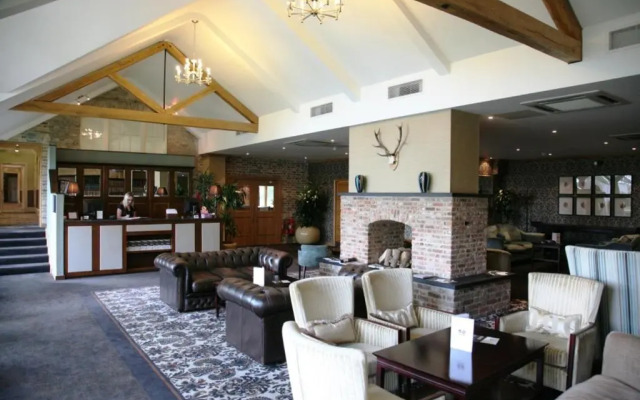 Shendish Manor Hotel & Golf Course