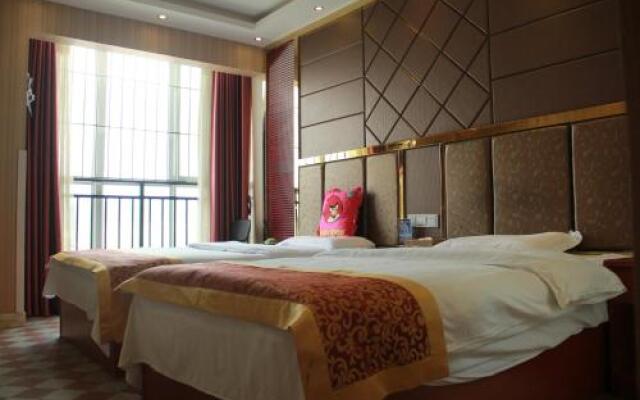 Bazhong Xinchen Business Inn