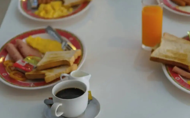 The Shades Hotel 50 meter Beach Front