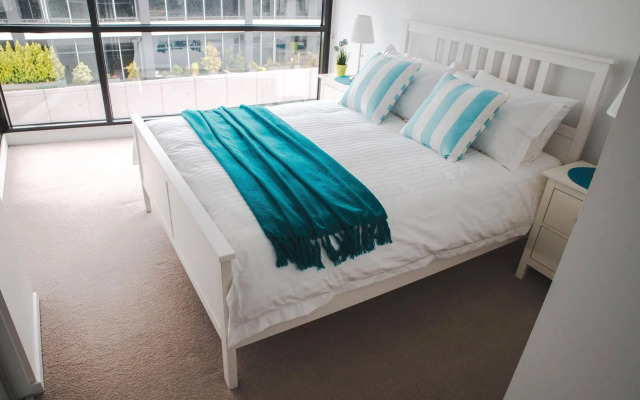 Melbourne Private Apartments Haig Street