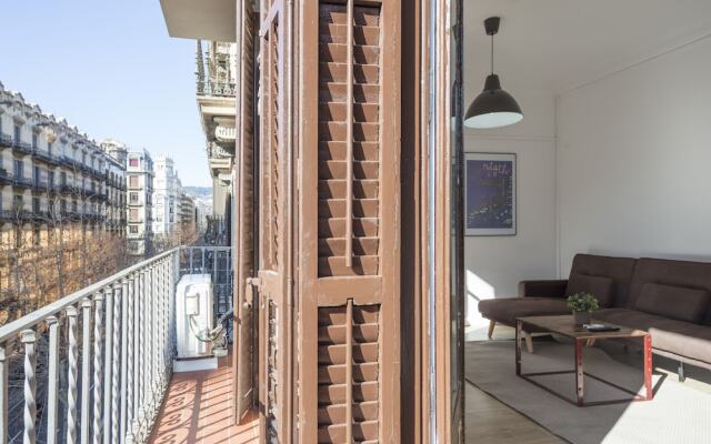 The White Flats Eixample