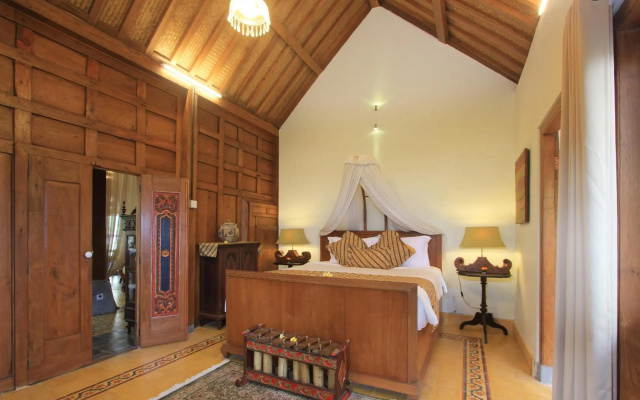 Ubud Syailendra Villas – Guest Rooms – Tegallalang
