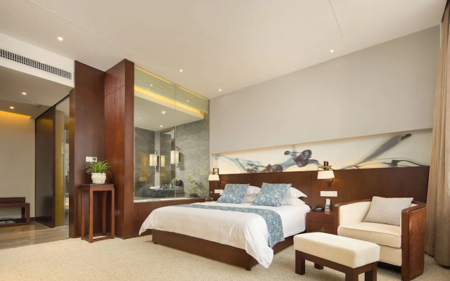 Jiuhua Mountain Xifeng Hotel