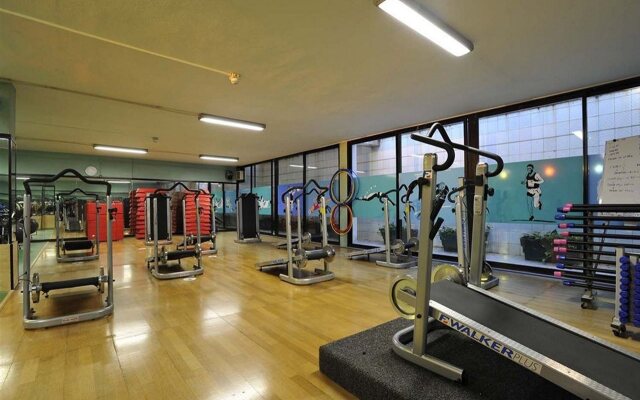 Green Sporting Club Hotel