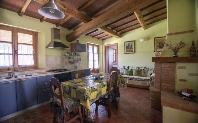 Agriturismo Belvedere Pierini e Brugi