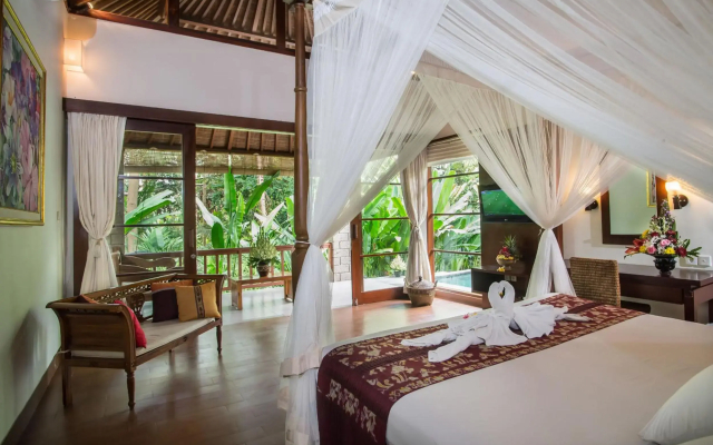 Kori Ubud Resort