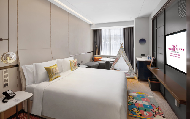 Crowne Plaza Qingdao Jinshui by IHG