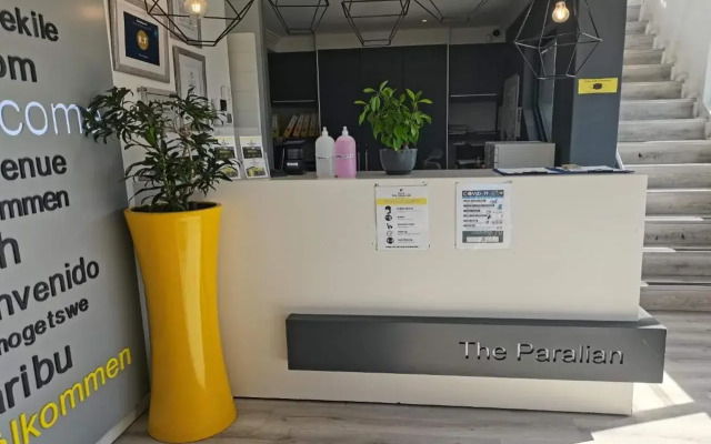 The Paralian