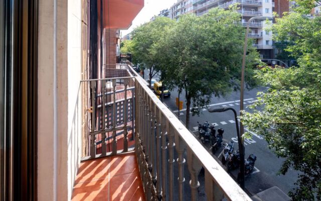 Barcelona Centric Apartment