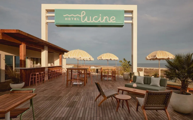 Hotel Lucine