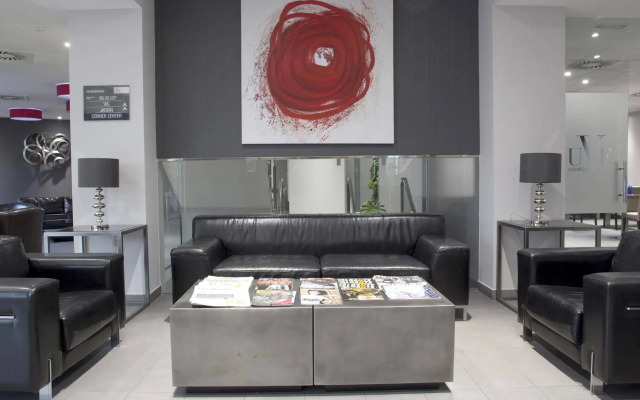 Hotel UVE Alcobendas