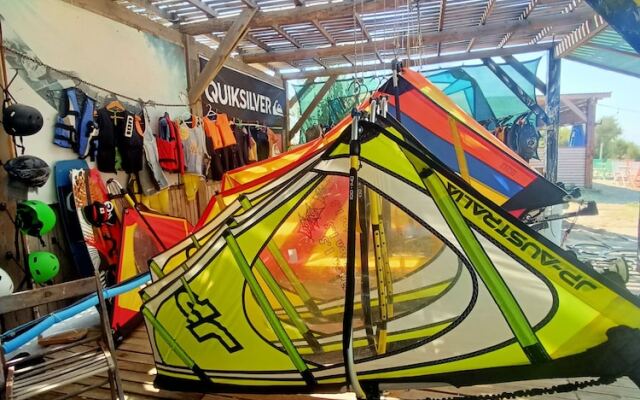 Surf Egitim Merkezi Oteli
