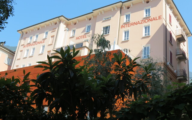 Hotel Internazionale Bellinzona