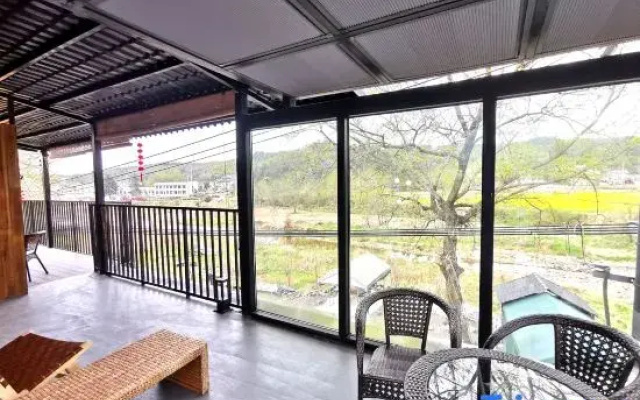 Yueyangwan Daoduishan Residence