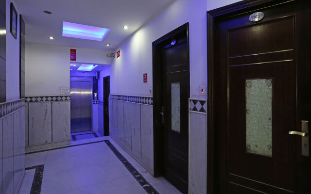 OYO 7781 Hotel Sai International