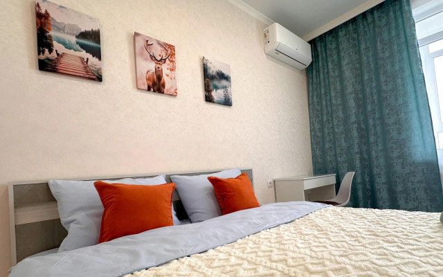 Апартаменты на Мысхакском шоссе 59Д