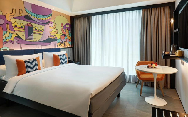 ibis Styles Jakarta Tanah Abang – Guest Rooms – Jakarta