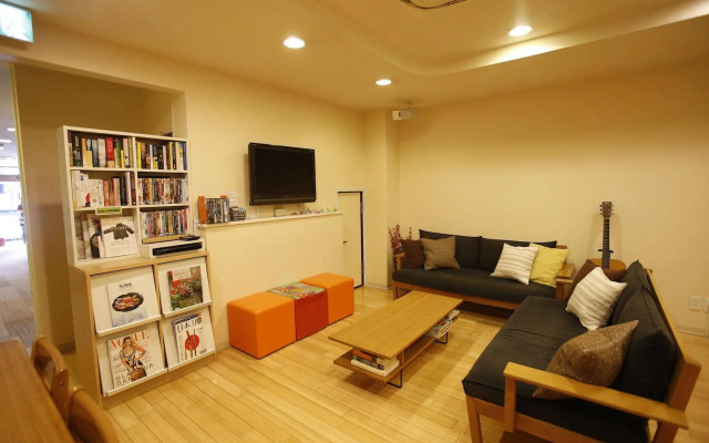 Backpackers Hostel K's House Hiroshima