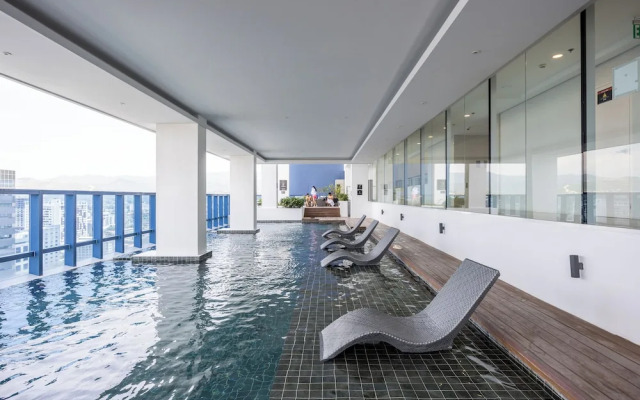 38th Park Avenue. IT Park - City View