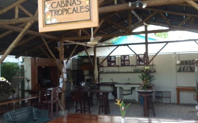Cabinas Tropicales Puerto Jimenez