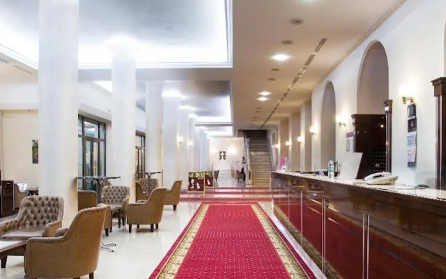 Hotel Ukraine