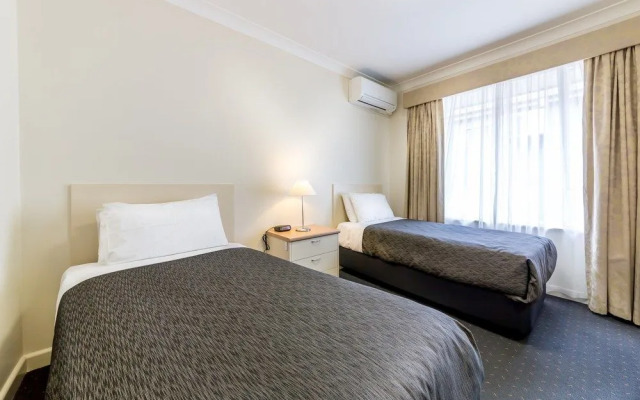 Best Western Melbourne's Princes Park Motor Inn