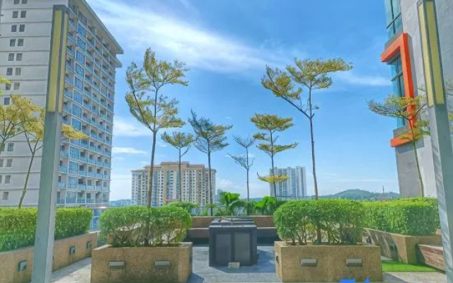 Austin 18, Ark Suite by Antlerzone – Outside – Johor Bahru