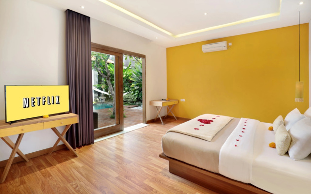 La Mira Villa Seminyak by Ini Vie Hospitality – Guest Rooms – Kerobokan Kelod