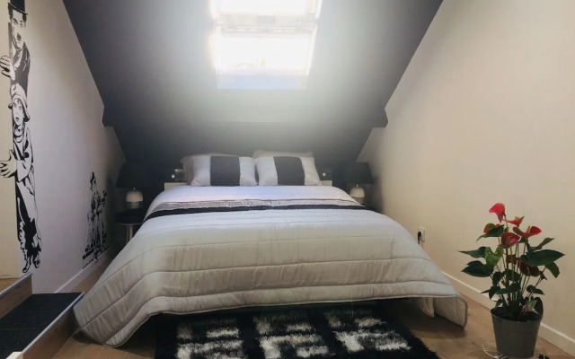 Chambres d'hôtes Au Lévrier de Chessy