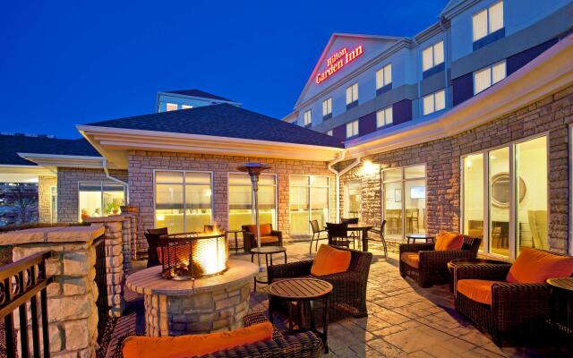 Hilton Garden Inn Fort Collins