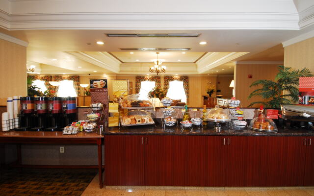 Hampton Inn by Hilton Boston/Cambridge