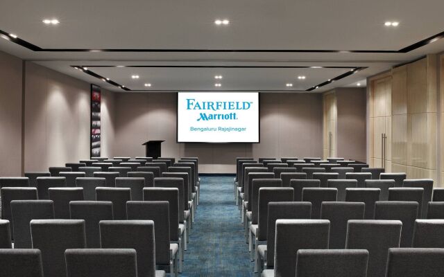 Fairfield By Marriott Bengaluru Rajajinagar