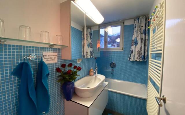 Ferienwohnung Sotcha 8c