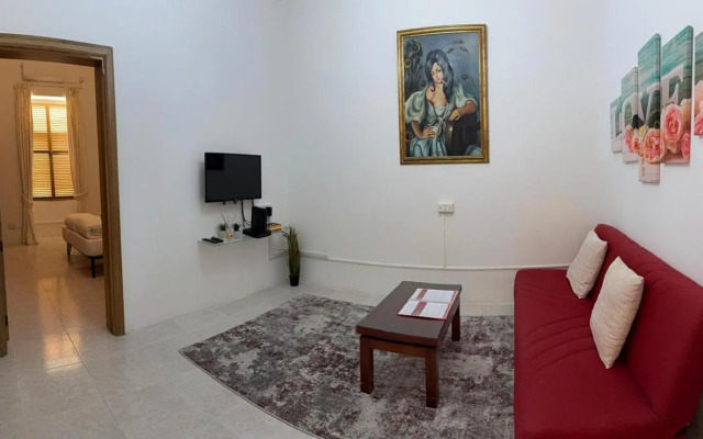 FAC - One bedroom apartment