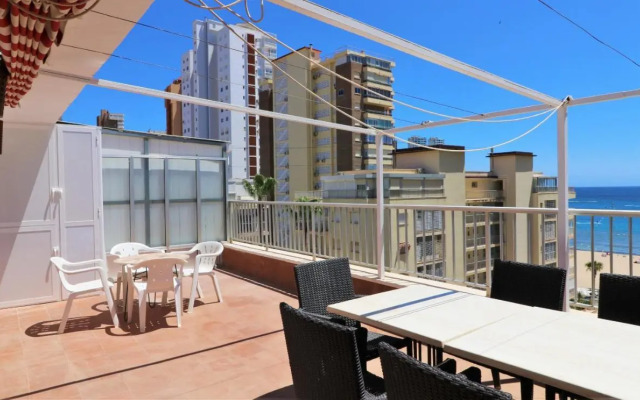 Penthouse El Pato 872