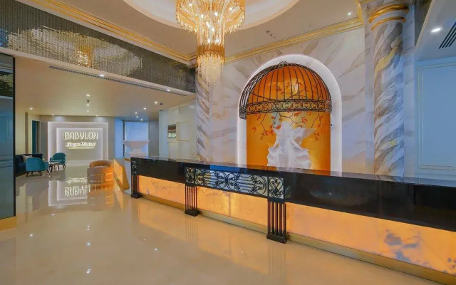 Limak Cyprus Deluxe Hotel