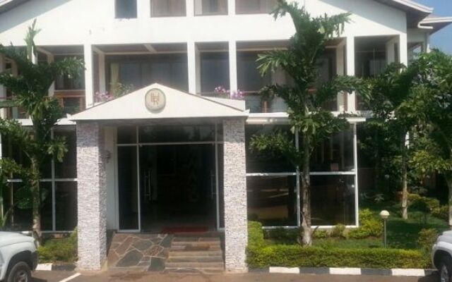 Luxury Hotel Rwanda