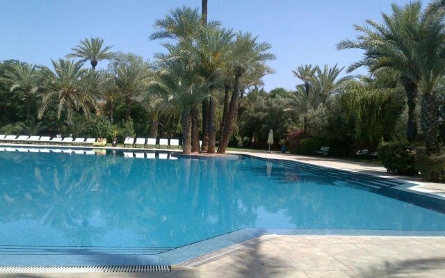 In Club Palmeraie Resort