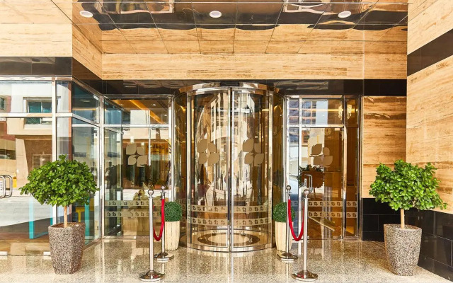 Rose Plaza Hotel Al Barsha