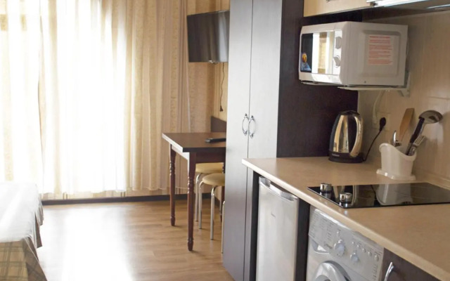 Apartment on Klochkivska Street