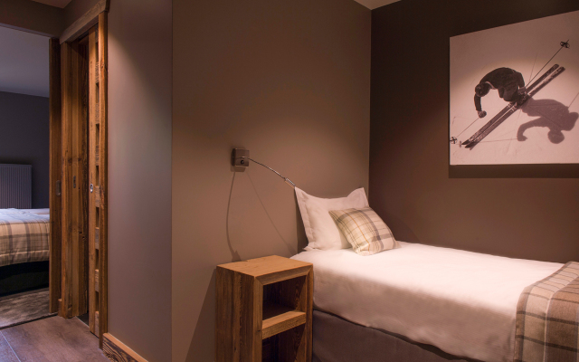 Chalet-Hôtel Les Gentianettes, The Originals Relais (Hôtels-Chalets de Tradition)