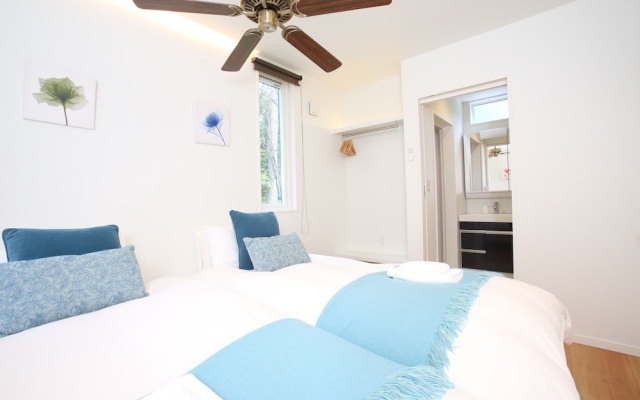 Salji – Guest Rooms – Hakuba
