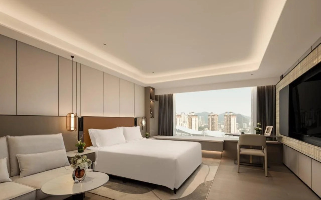 Wilmton Guangzhou Nansha Hotel – Guest Rooms – Guangzhou