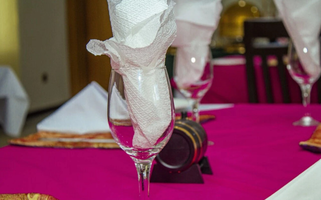 Havilah Towers Hotel