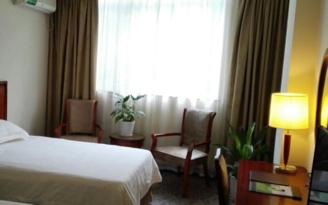 Greentree Inn Suzhou Qimen North Street Likou Hotel – Guest Rooms – Suzhou