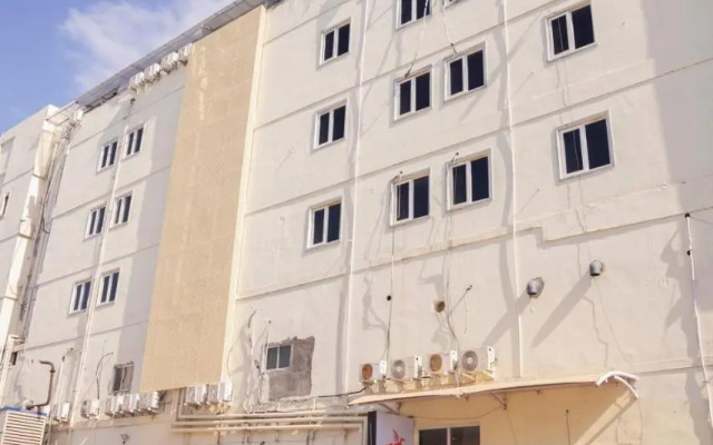 Vits By Spree Hotels Le Pebble