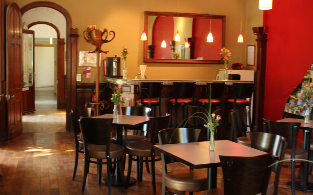 Le Pavillon des Fleurs