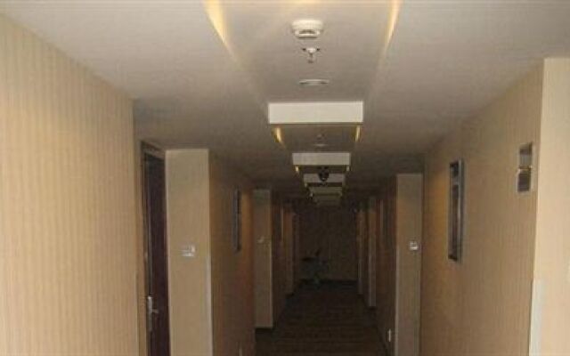 Nanyuan E Home Business Hotel Hengdian Movie and Television